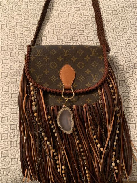 boho lv bags|michelle vintage boho bags husband.